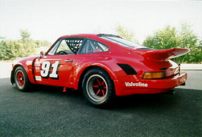 1973 Porsche 911 RSR, 2.8 Liter - Chassis 911.360.0853 - Photo 3