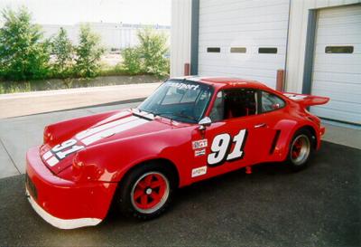 1973 Porsche 911 RSR, 2.8 Liter - Chassis 911.360.0853 - Photo 5