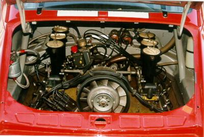 1973 Porsche 911 RSR, 2.8 Liter - Chassis 911.360.0853 - Photo 9