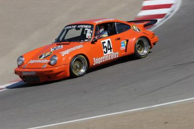 1974 Porsche 911 RSR, Jagermeister - Chassis 911.460.9073 - Photo 4