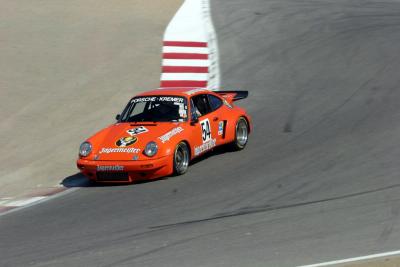 1974 Porsche 911 RSR, Jagermeister - Chassis 911.460.9073 - Photo 3