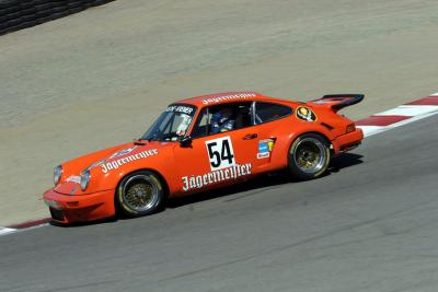 1974 Porsche 911 RSR, Jagermeister - Chassis 911.460.9073 - Photo 6