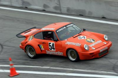 1974 Porsche 911 RSR, Jagermeister - Chassis 911.460.9073 - Photo 1