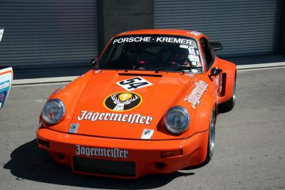 1974 Porsche 911 RSR, Jagermeister - Chassis 911.460.9073 - Photo 10
