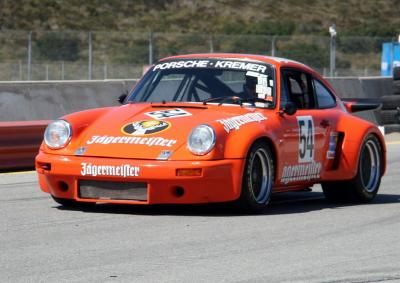1974 Porsche 911 RSR, Jagermeister - Chassis 911.460.9073 - Photo 2