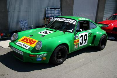 1974 Porsche 911 RSR, Esso - Chassis 911.460.9078 - Photo 2