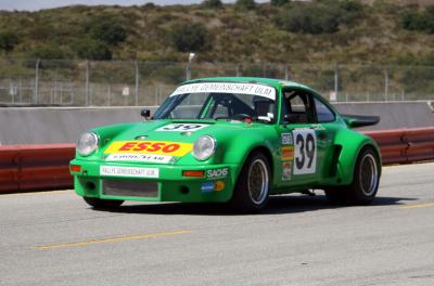 1974 Porsche 911 RSR, Esso - Chassis 911.460.9078 - Photo 6