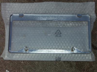 Stoddard Imported Cars License Plate Frame - Photo 3