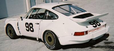 $250,000 - 1974 Porsche 911 IROC, sn 911.460.0111