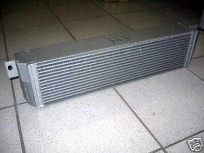 1974 RSR BEHR Front Oil-Cooler Reproduction - Photo 1