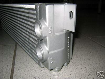 Reproduction 1974 BEHR Front Mounted Oil-Cooler