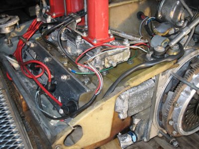 911 RSR 3.0 Liter Engine (Barn-find) - Photo 9