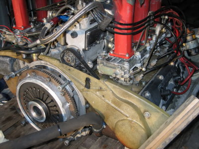 911 RSR 3.0 Liter Engine (Barn-find) - Photo 11