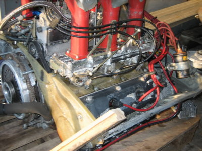911 RSR 3.0 Liter Engine (Barn-find) - Photo 12