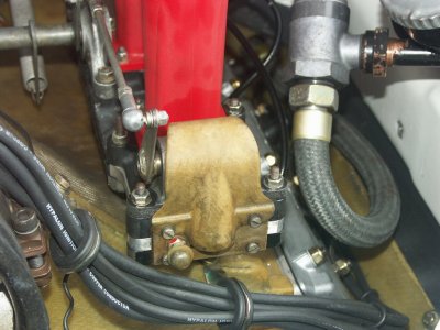 911 RSR Installation of Oil Pressure Relief Valve - Sample Photo 3