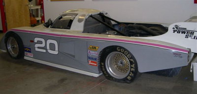 March - Chassis # 84 G 05 - Photo 13