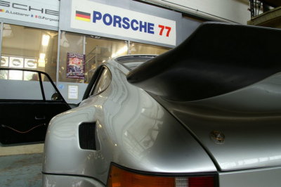 1974 Porsche 911 RSR - sn 911.460.9086 (Restored) Photo 15