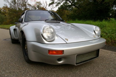 1974 Porsche 911 RSR - sn 911.460.9086 (Restored) Photo 4