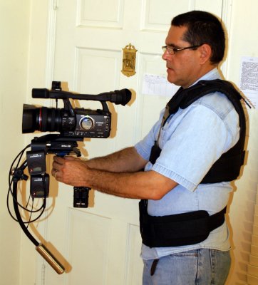 Merlin Steadicam Arm Vest - Photo 6