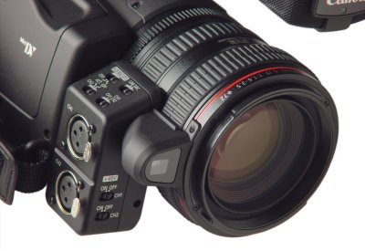 Canon XH A1 HD Video Camera - Photo 2