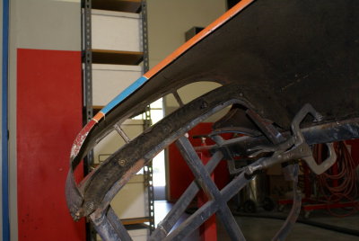 1974 RSR Front Fenders - Photo 7