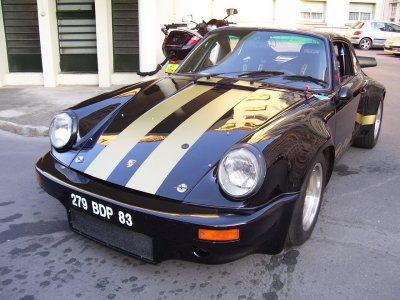 1974 Porsche 911 RS 3.0 Liter - Chassis 911.460.9096