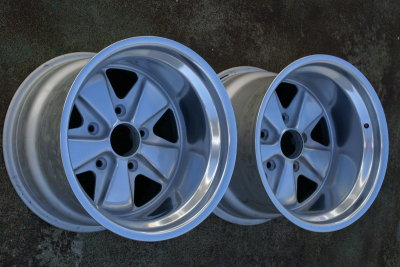 911 RSR Fuchs 11 x 15