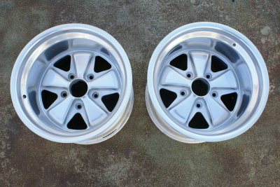 73' 2.8 RSR - Fuchs Wheels 11x15