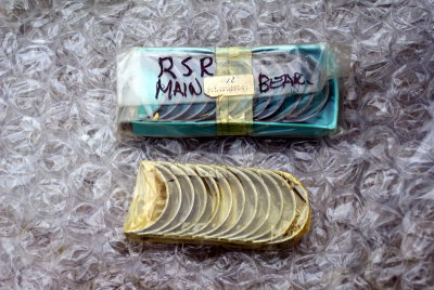 911 RSR Thrust-Bearings (NOS) - Photo 3