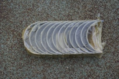 $3,500 - RSR Connecting Rods Thrust-Bearings (NOS)