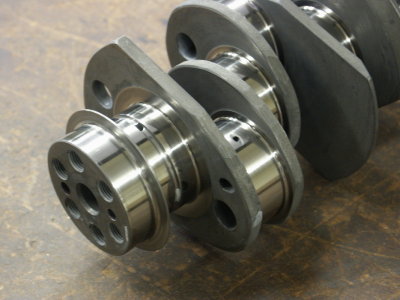 906 Racing Crankshaft - Photo 3