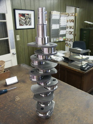 906 Racing Crankshaft - Photo 7