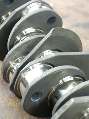 906 Racing Crankshaft - Photo 12