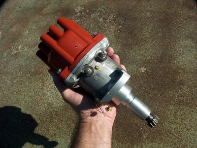 3.0 Liter RSR BOSCH Twin-Plug Distributor (NOS) - Photo 1