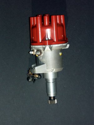3.0 Liter RSR BOSCH Twin-Plug Distributor (NOS) - Photo 4