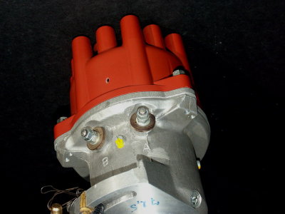 3.0 Liter RSR BOSCH Twin-Plug Distributor (NOS) - Photo 8