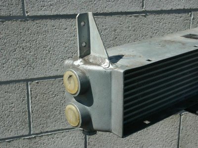 73' 2.8 RSR - BEHR Front Oil-Cooler (NOS)