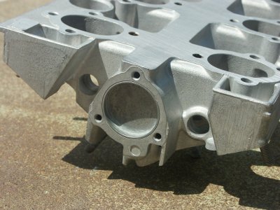 RSR 47mm 4-Journal Cam-Towers (Restored)
