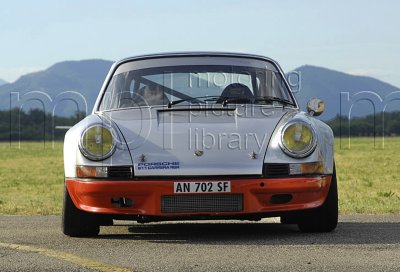 1973-Porsche-911-RSR-2.8, sn 911.360.0865 - Photo 3