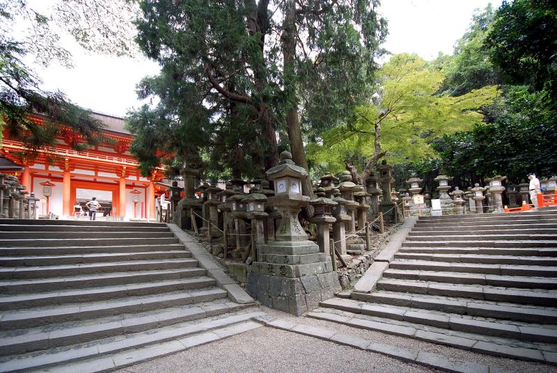 Kasuga-Taisha shrine