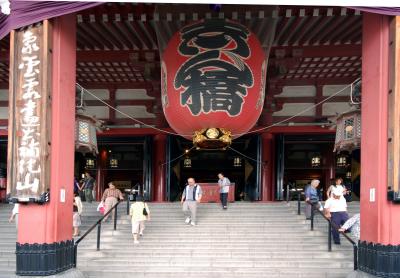 Asakusa Kannon Temple