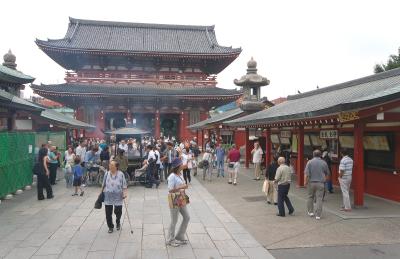 Asakusa Kannon Temple