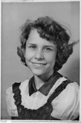 Sharon Circa 1952