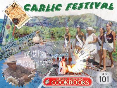 Gilroy Garlic Festival