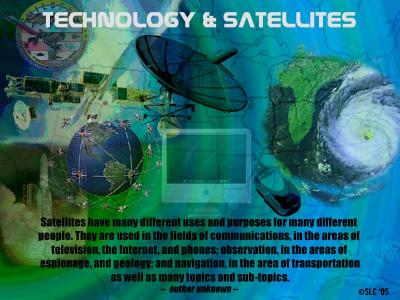 Technology Collage
