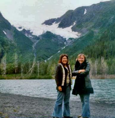Sharon & Alyn1975