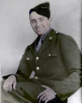 Dad<BR>Circa 1943