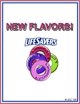 Lifesavers Candy
