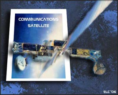 Communications Satellite