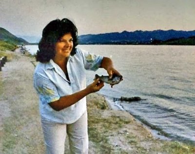 Bonnie Fishing1980